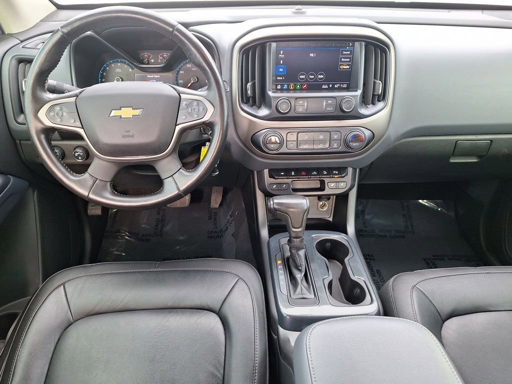 Used 2020 Chevrolet Colorado Z71 image 15
