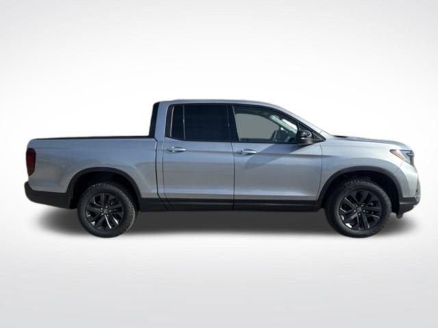 New 2026 Honda Ridgeline Sport image 2