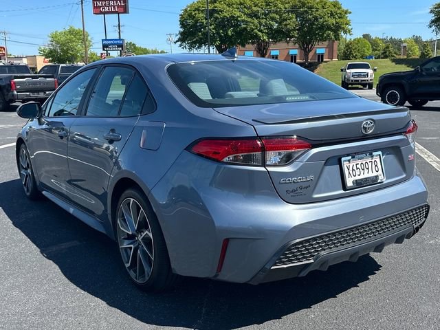 Used 2021 Toyota Corolla SE image 5