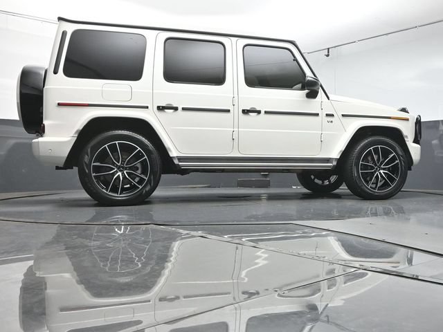 Certified 2021 Mercedes-Benz G 550 image 39