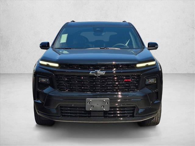New 2026 Chevrolet Traverse RS AWD/4WD image 6