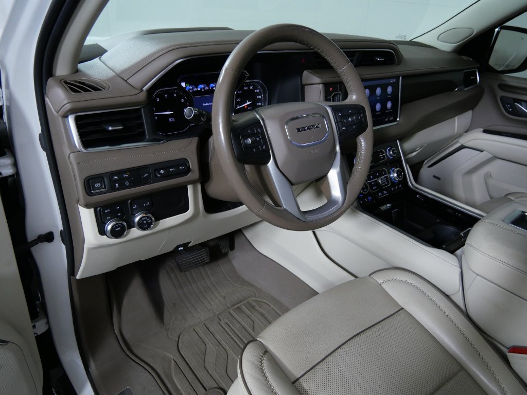 Used 2021 GMC Yukon Denali AWD/4WD image 14