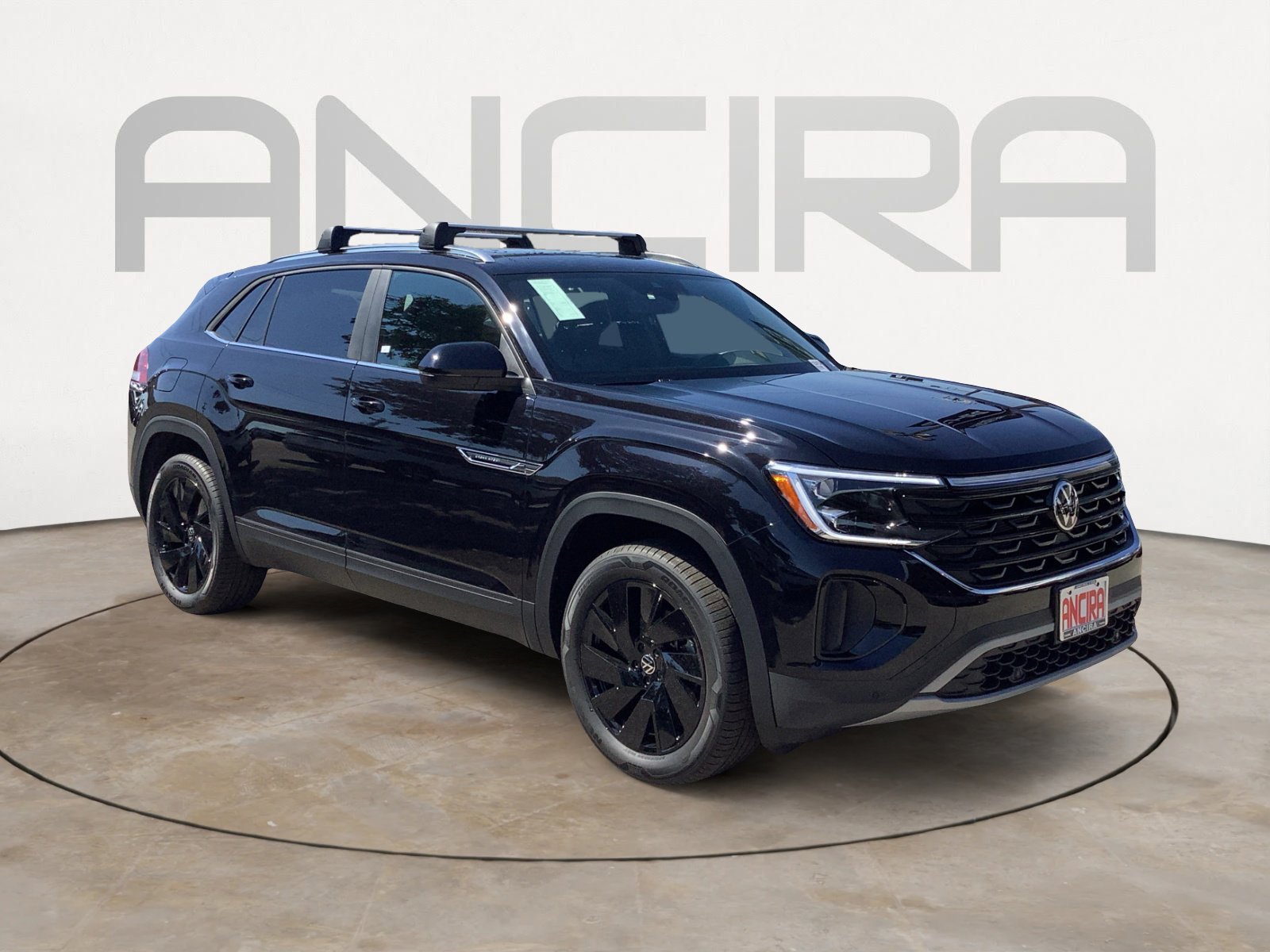 New 2026 Volkswagen Atlas Cross Sport SE image 2