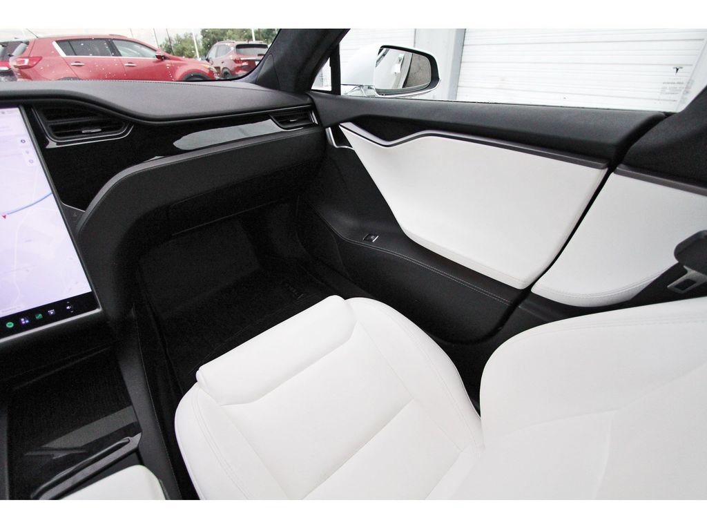 Used 2021 Tesla Model S Long Range AWD/4WD image 11