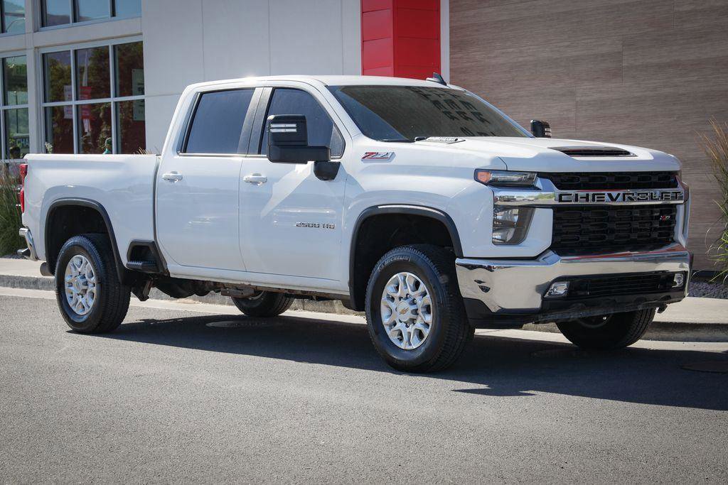 Used 2023 Chevrolet Silverado 2500 LT w/ Convenience Package