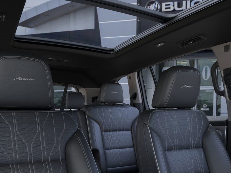 New 2026 Buick Enclave Avenir image 31