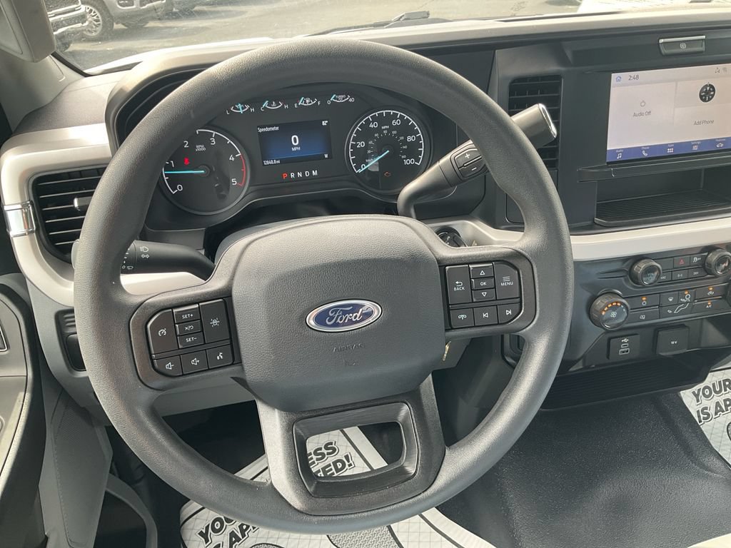 Used 2025 Ford F450 XL w/ XL Chrome Package AWD/4WD image 19