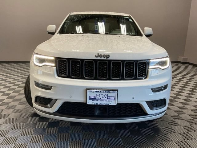 Used 2019 Jeep Grand Cherokee High Altitude AWD/4WD image 4