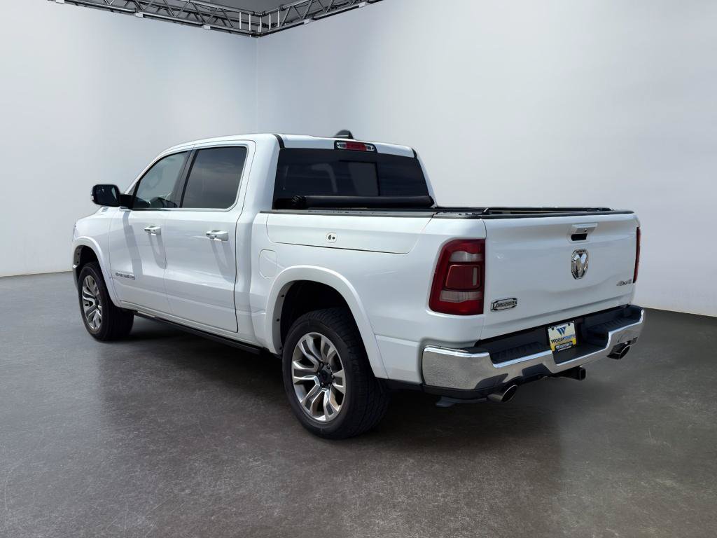 Used 2019 RAM 1500 Limited AWD/4WD image 7