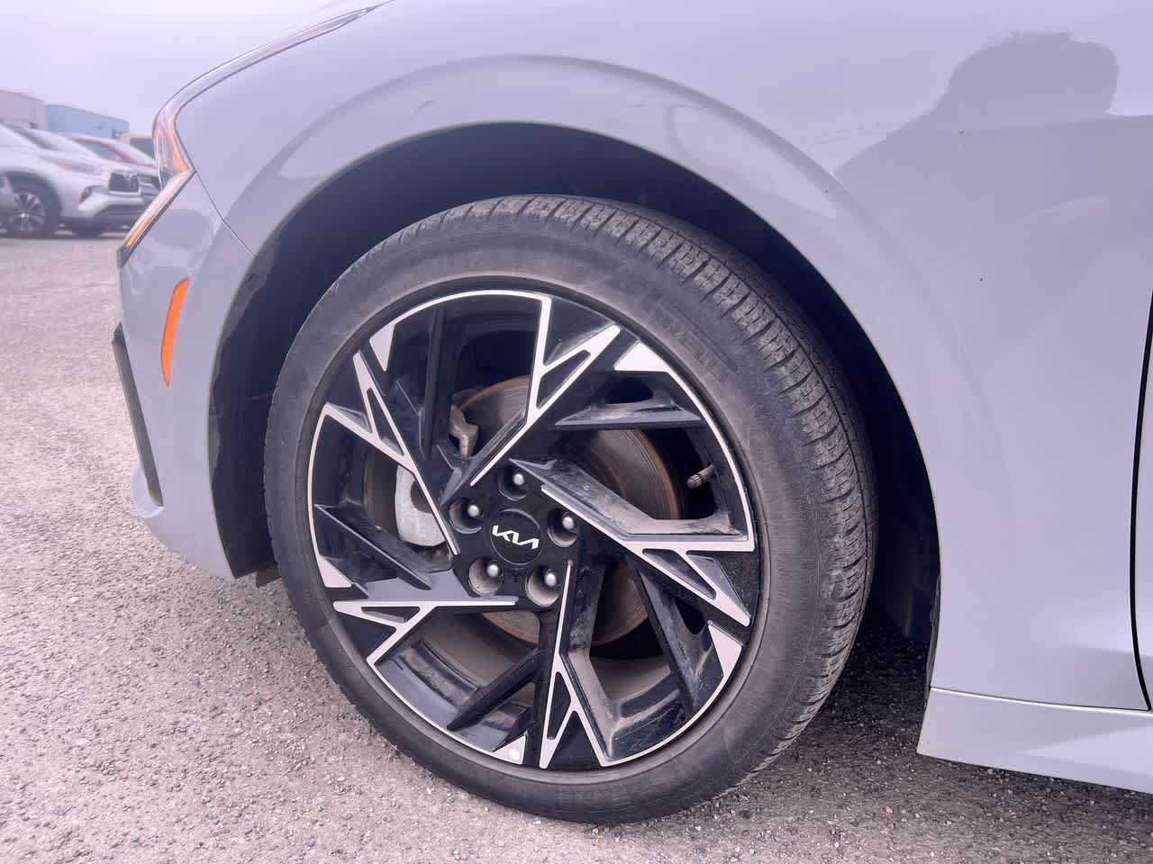 Certified 2025 Kia K5 GT-Line AWD/4WD image 10