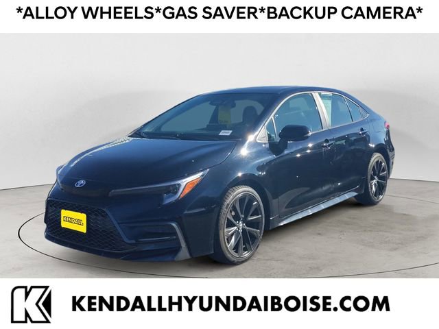 Used 2023 Toyota Corolla XSE w/ Carpet Mat Package (TMS)
