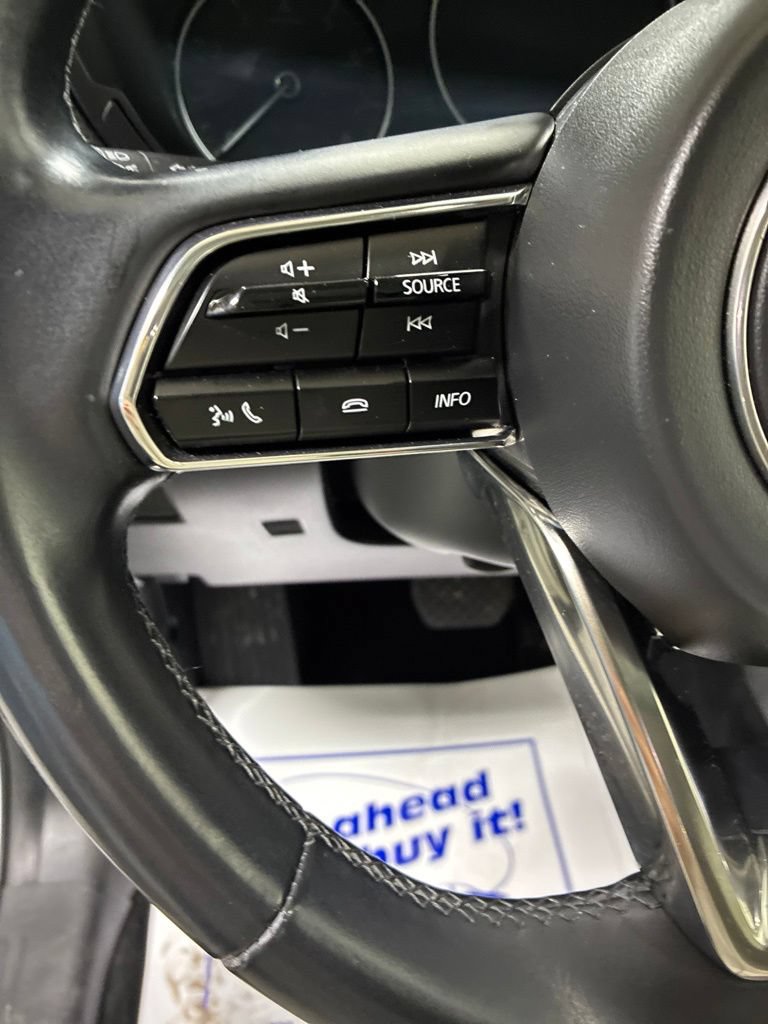 Used 2024 MAZDA CX-90 3.3 Turbo w/ Preferred Plus AWD/4WD image 15