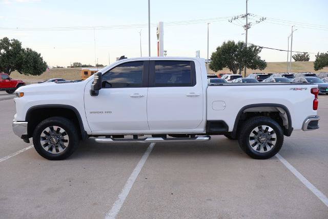 Used 2025 Chevrolet Silverado 3500 LT AWD/4WD image 2