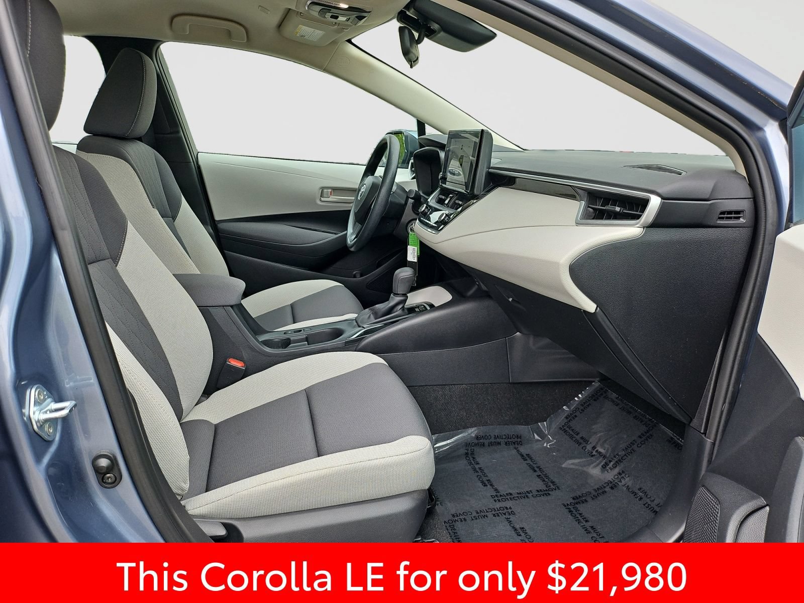 Used 2023 Toyota Corolla LE FWD image 17