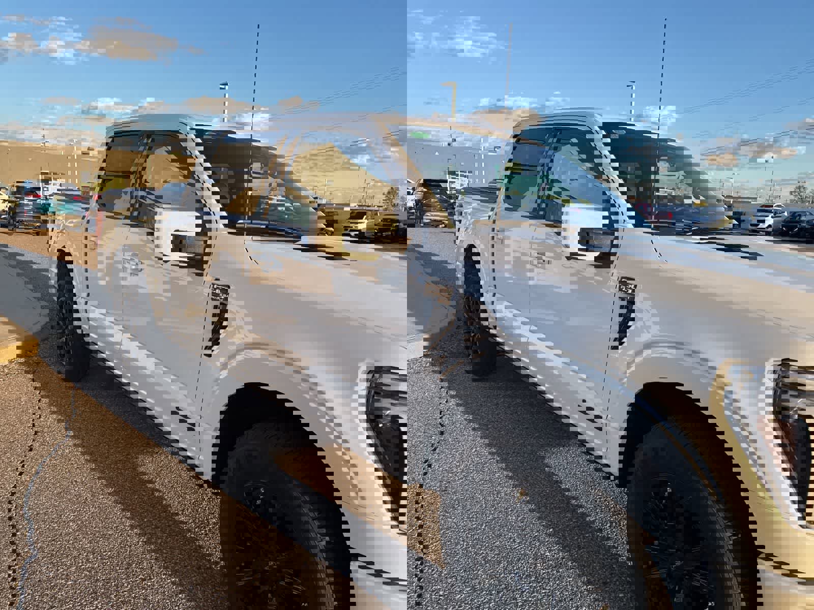 New 2026 Ford F150 Platinum w/ Equipment Group 702A High image 17