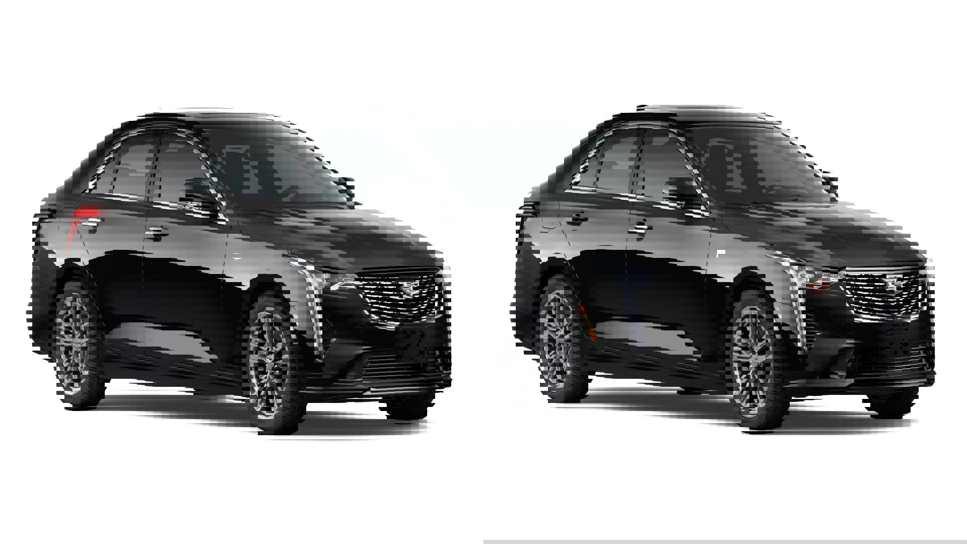 New 2026 Cadillac CT4 Luxury image 30