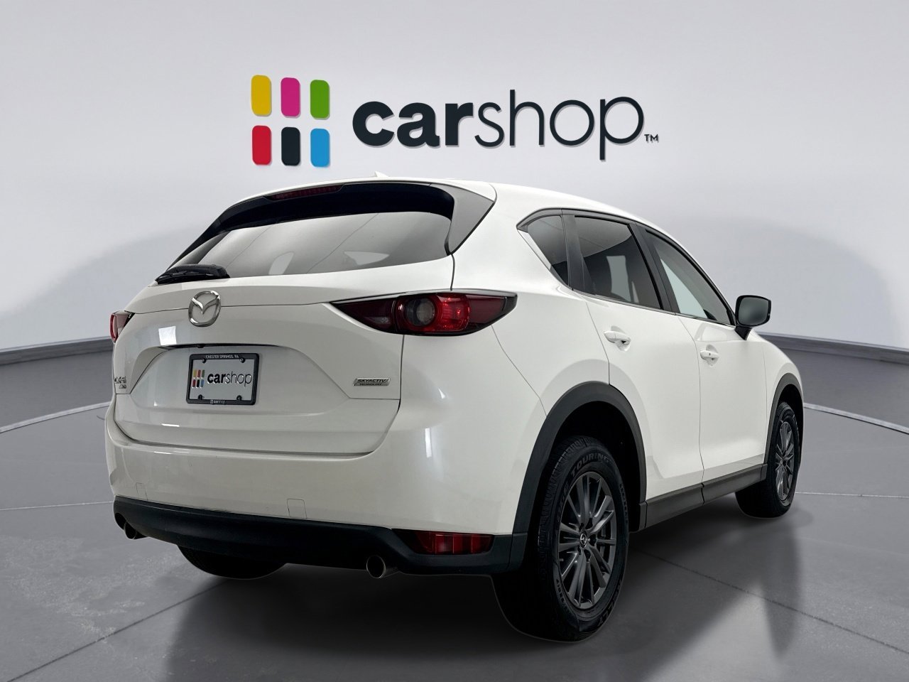 Used 2019 MAZDA CX-5 Touring AWD/4WD image 5