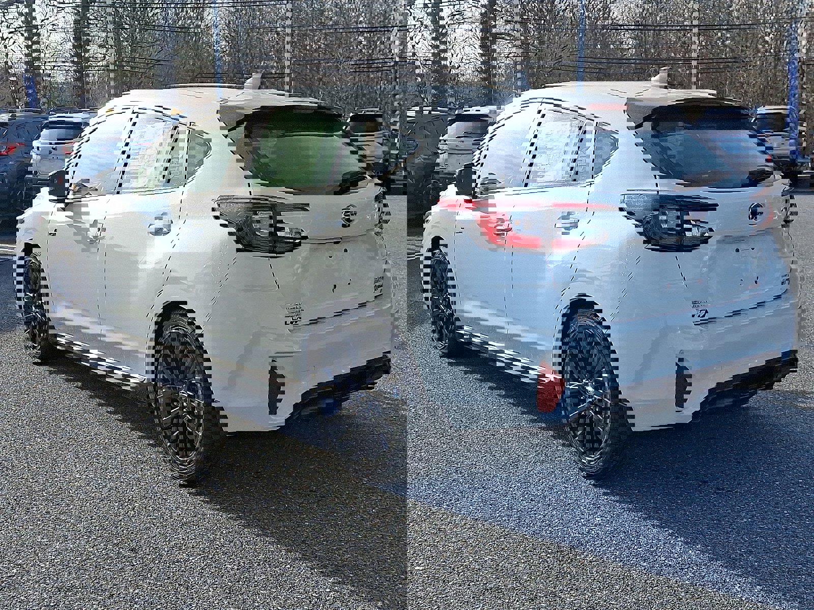 New 2025 Subaru Impreza RS video 4