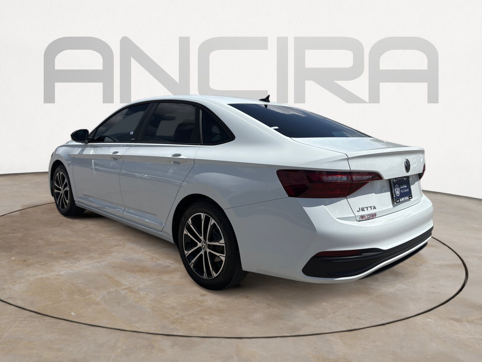 Certified 2023 Volkswagen Jetta Sport FWD image 8