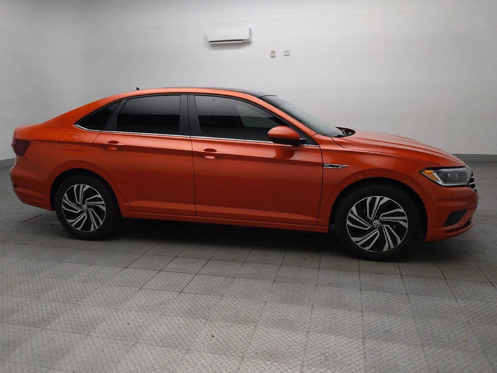 Used 2020 Volkswagen Jetta SEL FWD image 11