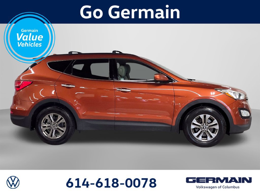 Used 2015 Hyundai Santa Fe Sport w/ Option Group 02 FWD image 6