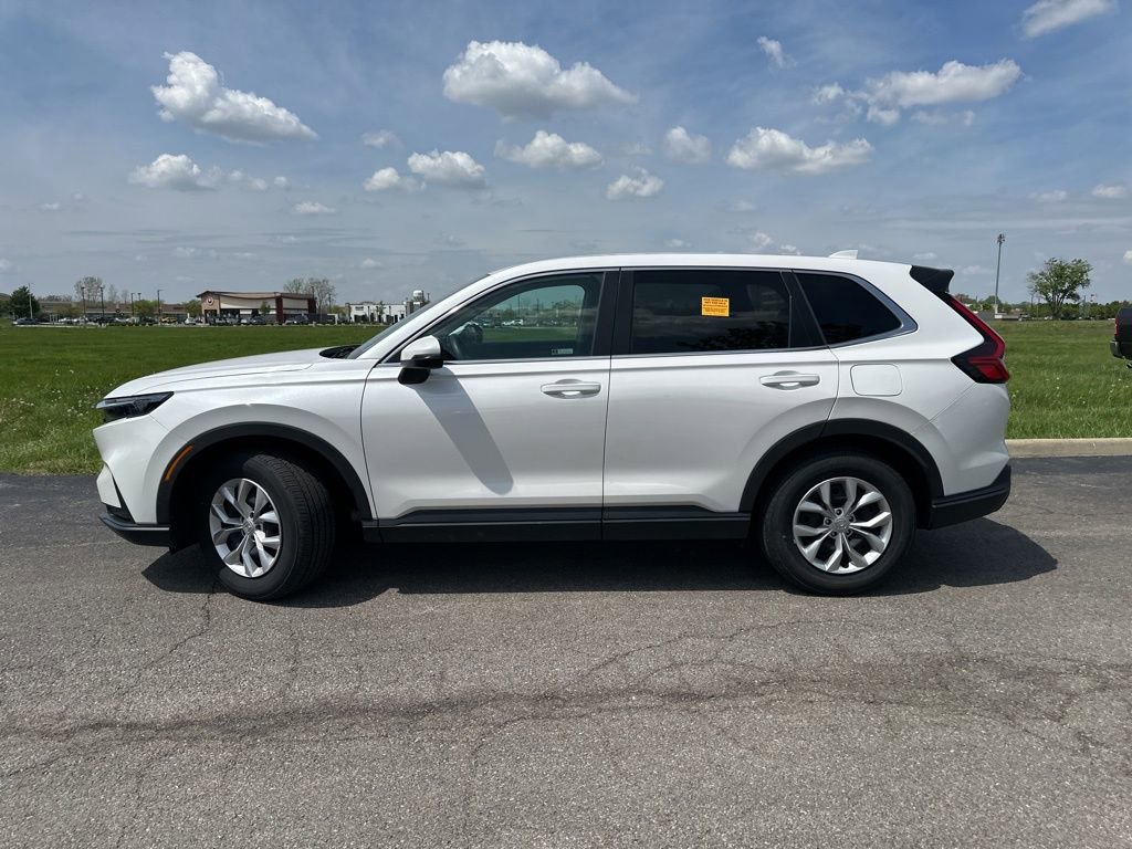 Used 2025 Honda CR-V LX image 6