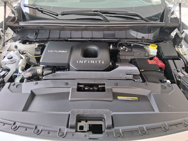 New 2027 INFINITI QX60 Pure w/ Cargo Package FWD image 24