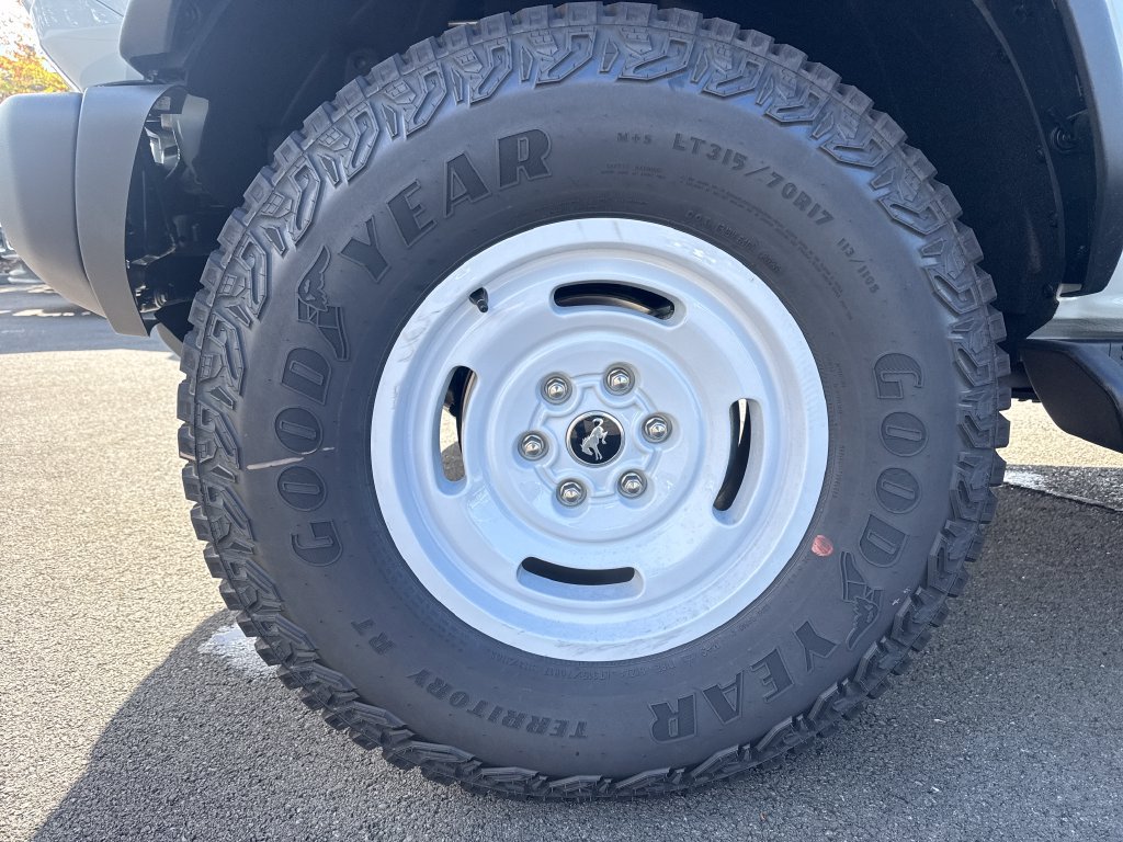 New 2026 Ford Bronco Heritage Edition AWD/4WD image 31
