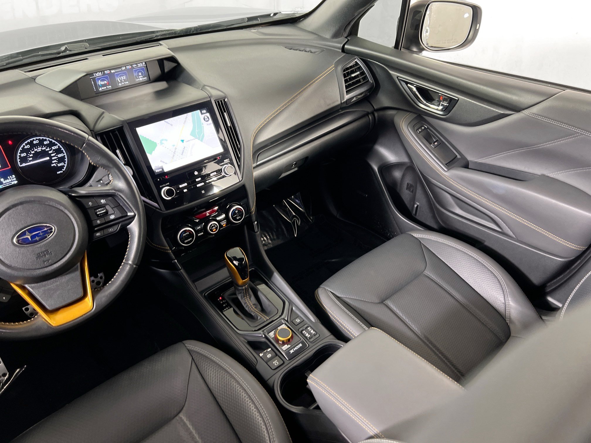 Used 2022 Subaru Forester Wilderness AWD/4WD image 24