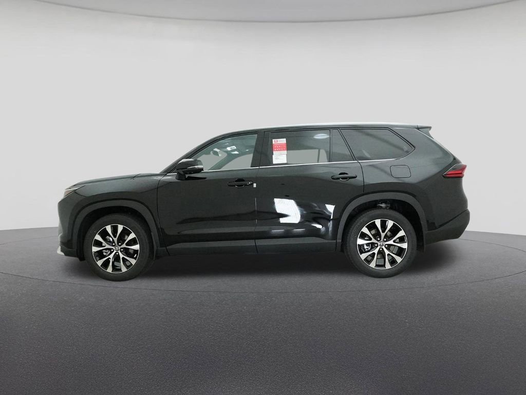 New 2026 Toyota Grand Highlander AWD Hybrid image 19