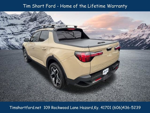 Used 2023 Hyundai Santa Cruz Limited image 9