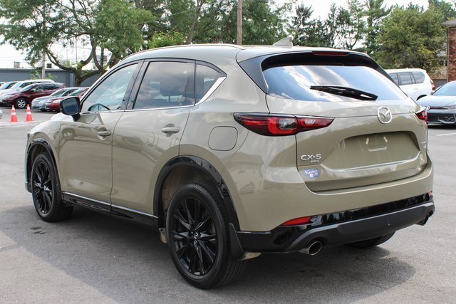 Used 2024 MAZDA CX-5 Carbon Edition image 55