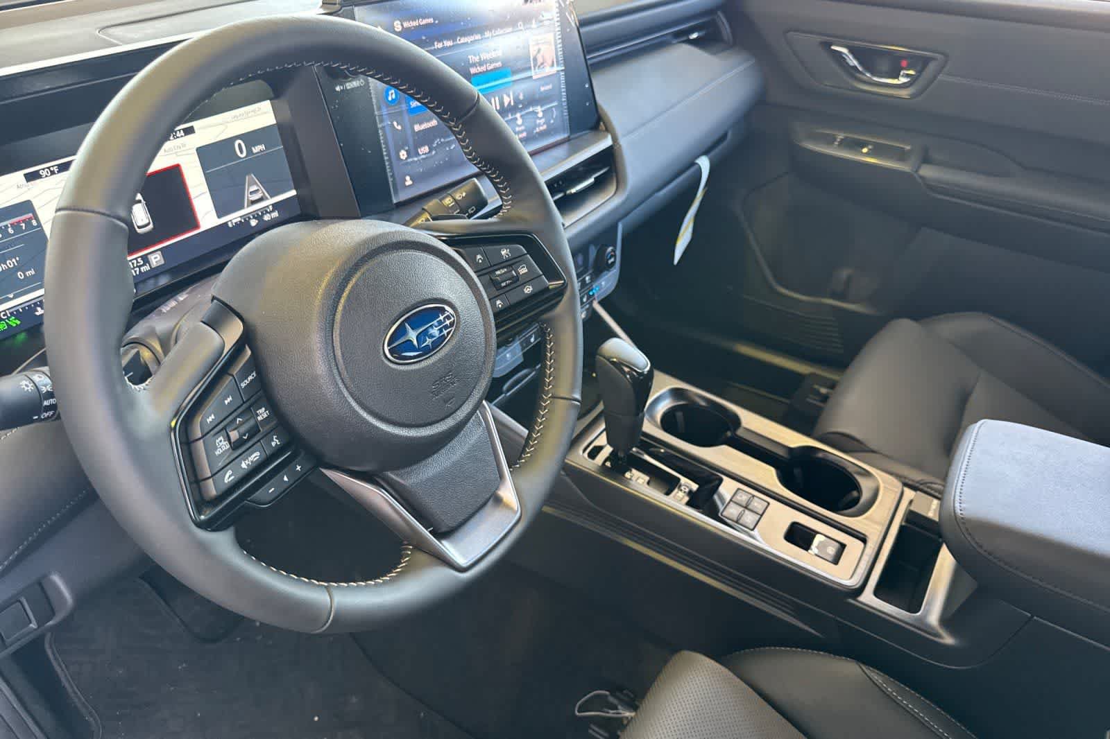 New 2026 Subaru Outback Touring AWD/4WD image 11