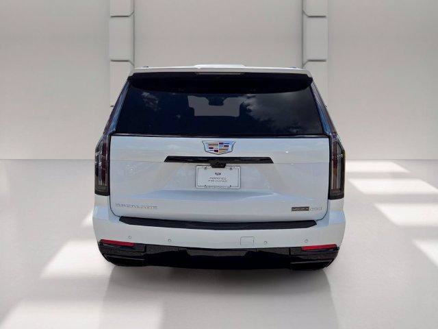 Certified 2025 Cadillac Escalade ESV Sport Platinum AWD/4WD image 4