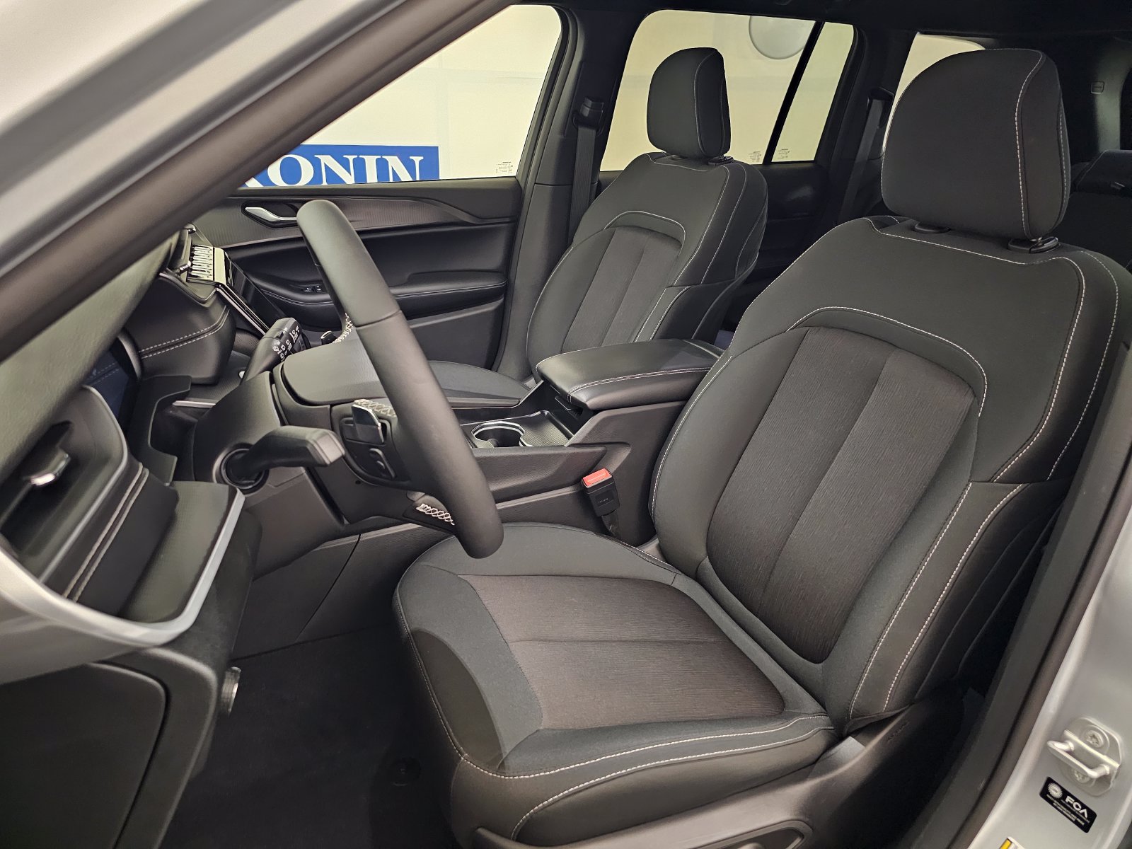New 2026 Jeep Grand Cherokee Laredo X AWD/4WD image 5