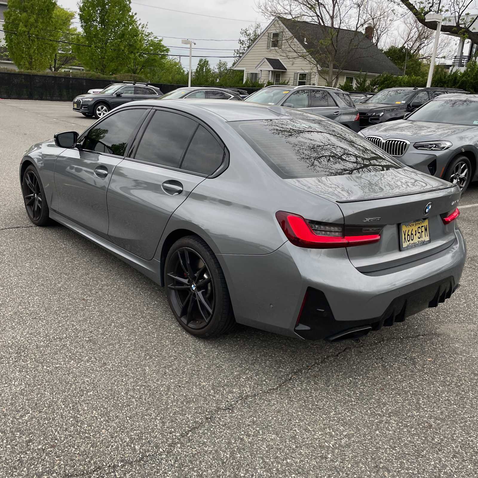 Used 2023 BMW M340i xDrive w/ Premium Package AWD/4WD image 4