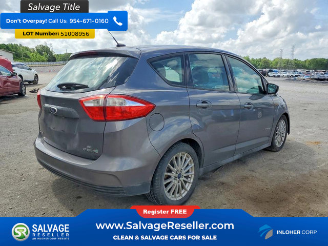 Used 2013 Ford C-MAX SE FWD image 4