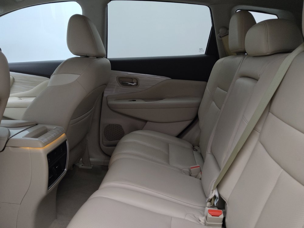Used 2015 Nissan Murano Platinum w/ Platinum Technology Package FWD image 18