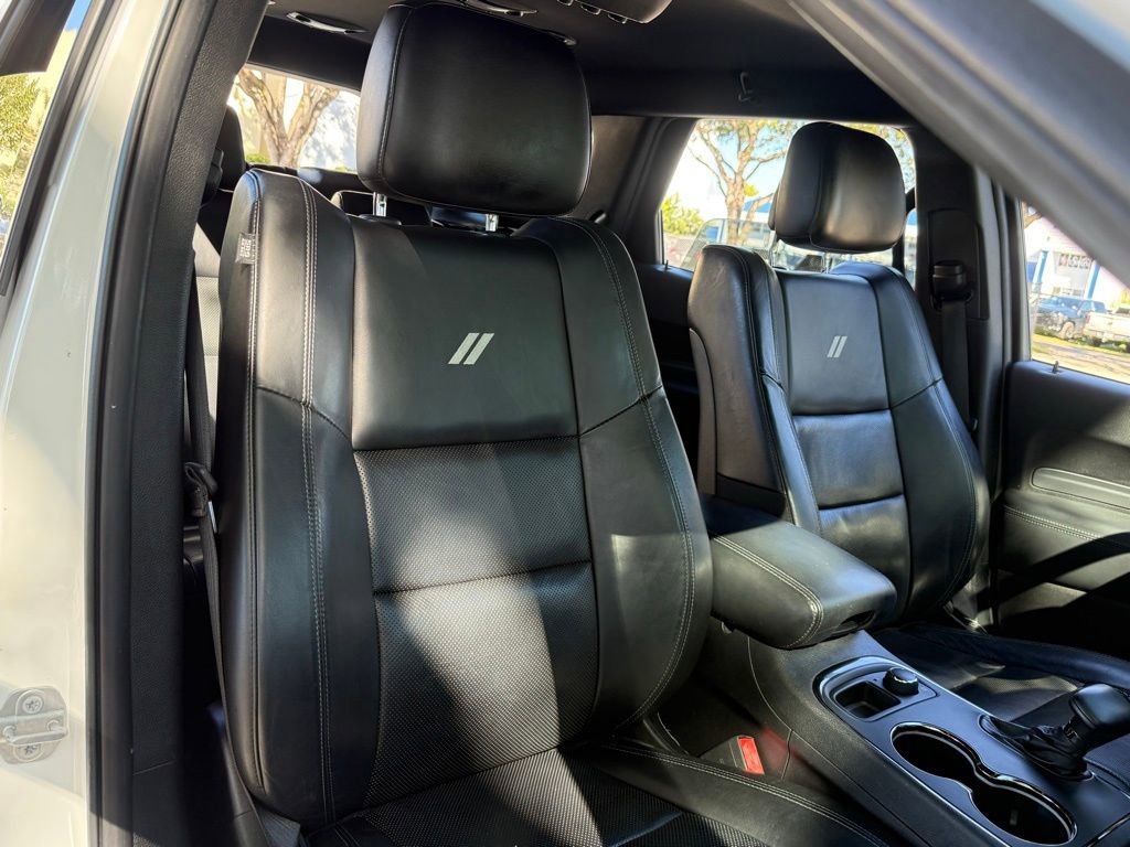 Certified 2020 Dodge Durango R/T image 35