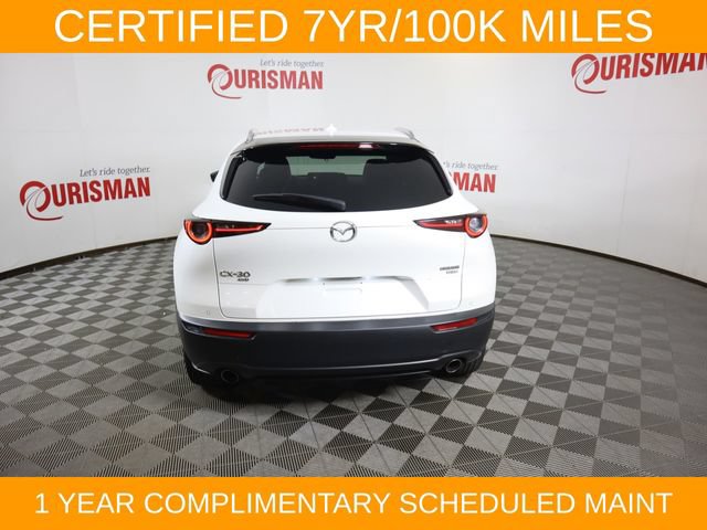 Used 2024 MAZDA CX-30 2.5 Turbo w/ Premium Plus Pkg AWD/4WD image 11