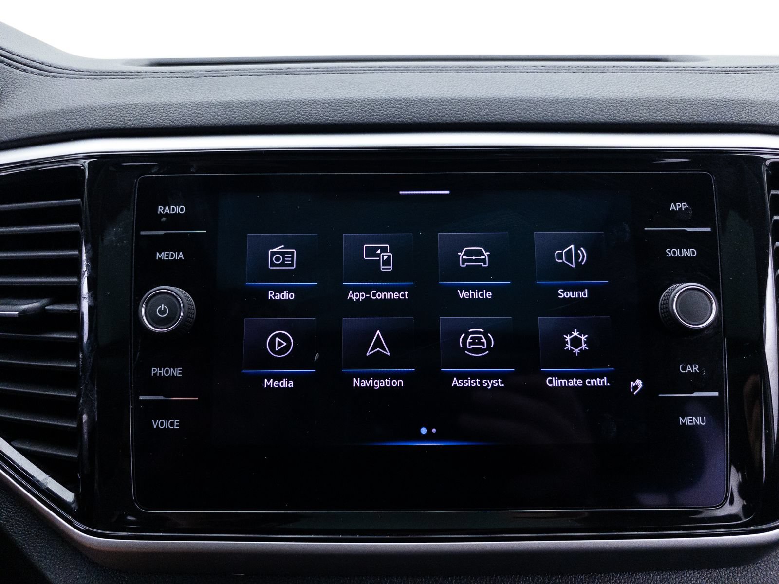 Used 2022 Volkswagen Atlas SE AWD/4WD image 10