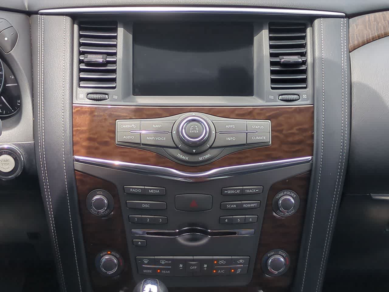 Used 2018 Nissan Armada SL w/ Premium Package RWD image 29