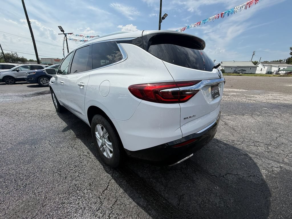 Used 2018 Buick Enclave Essence w/ Trailering Package FWD image 6