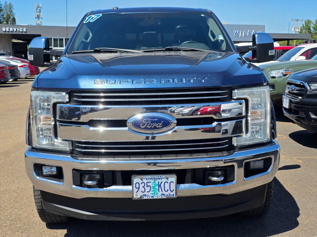 Used 2017 Ford F350 Lariat AWD/4WD image 6