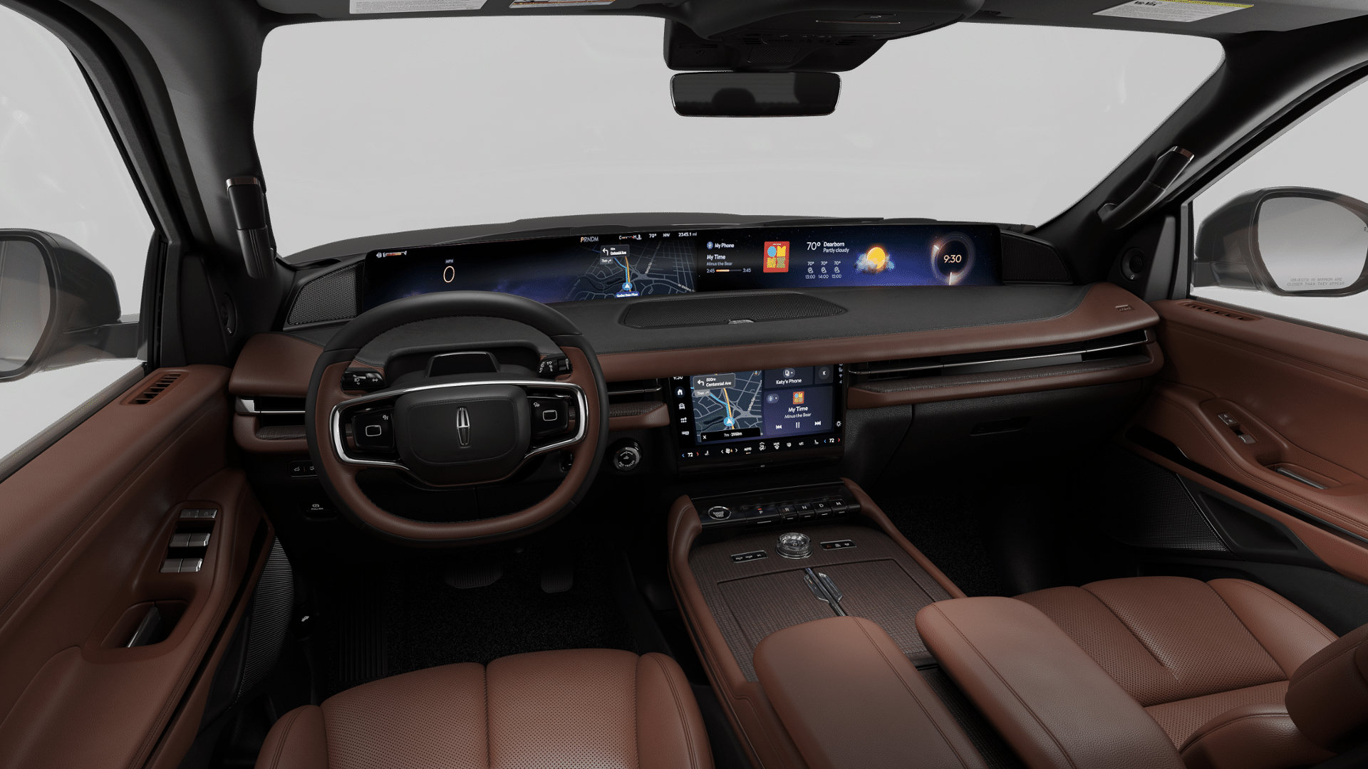 New 2027 Lincoln Navigator Reserve AWD/4WD image 7