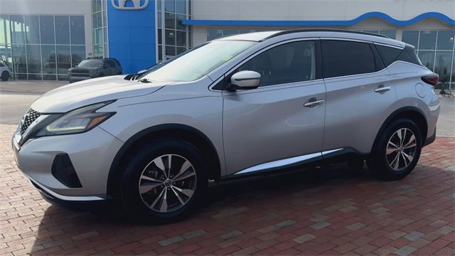 Used 2020 Nissan Murano SV image 7