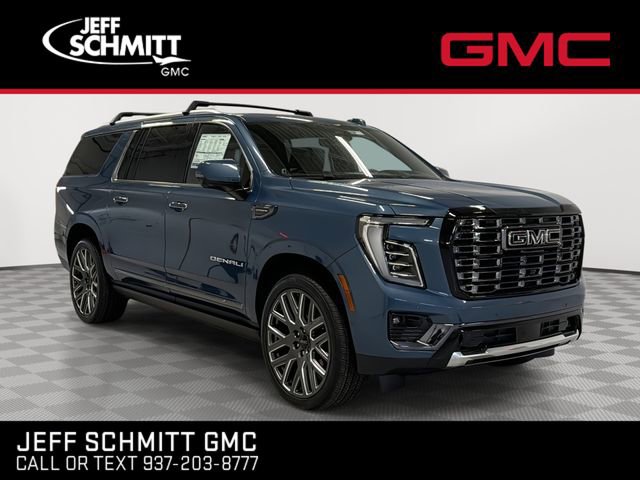 New 2026 GMC Yukon XL Denali Ultimate w/ LPO, Illumination Package image 1