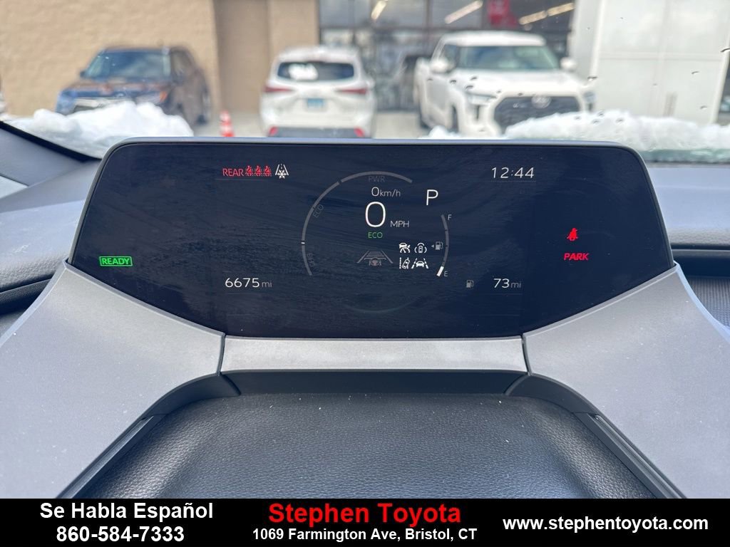 Used 2025 Toyota Prius LE image 17