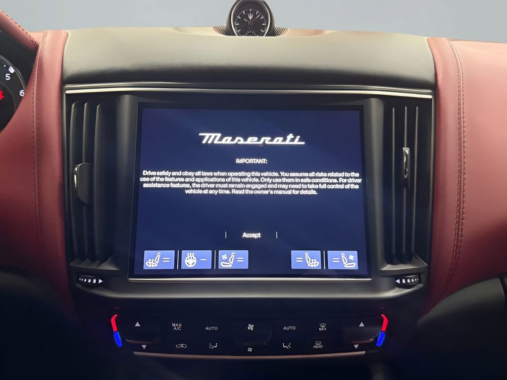Used 2022 Maserati Levante GT image 25