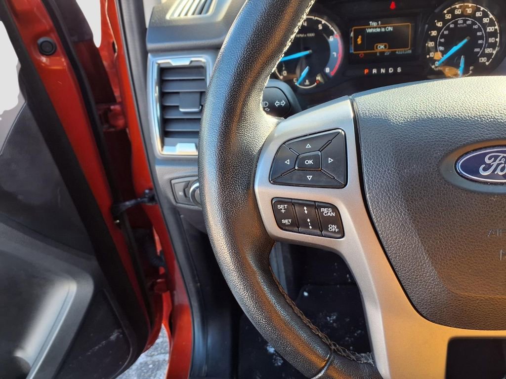 Used 2023 Ford Ranger XLT w/ Equipment Group 302A High image 19